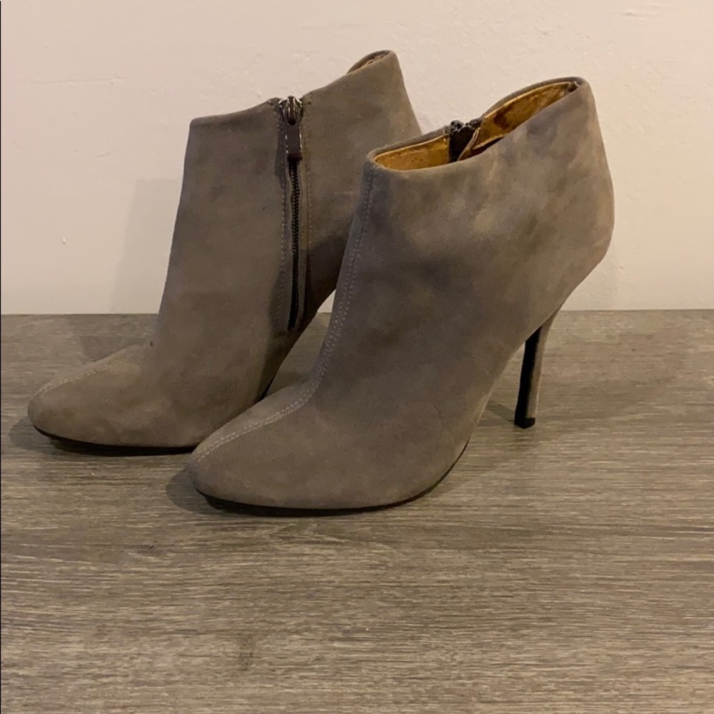 Heeled aldo booties, worn once! - Picture 3 of 6
